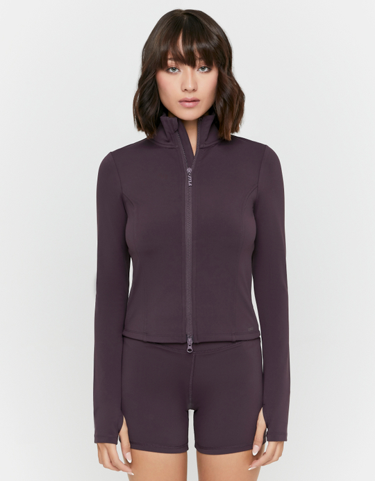 TALLY WEiJL, Purple Sweatshirt for Women