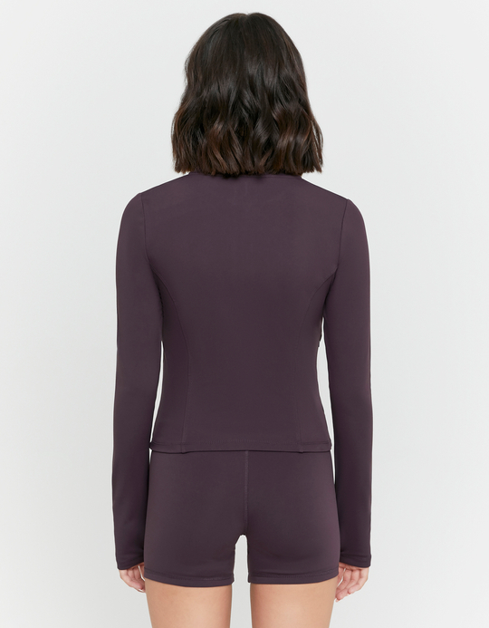 TALLY WEiJL, Purple Sweatshirt for Women
