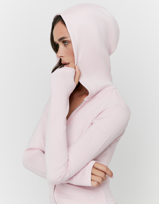 TALLY WEiJL, Rosa Zip Hoodie for Women