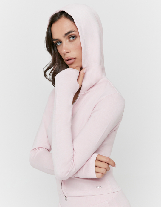 TALLY WEiJL, Rosa Zip Hoodie for Women