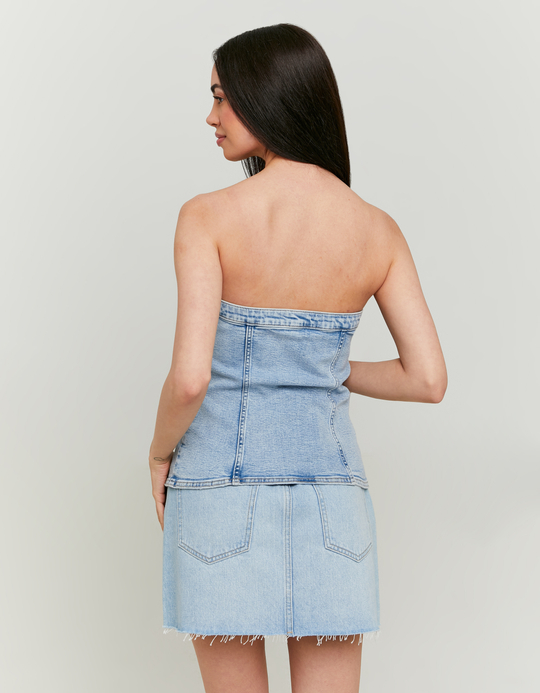 TALLY WEiJL, Top di Jeans for Women