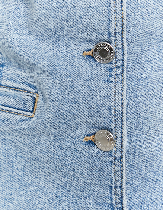 TALLY WEiJL, Top di Jeans for Women
