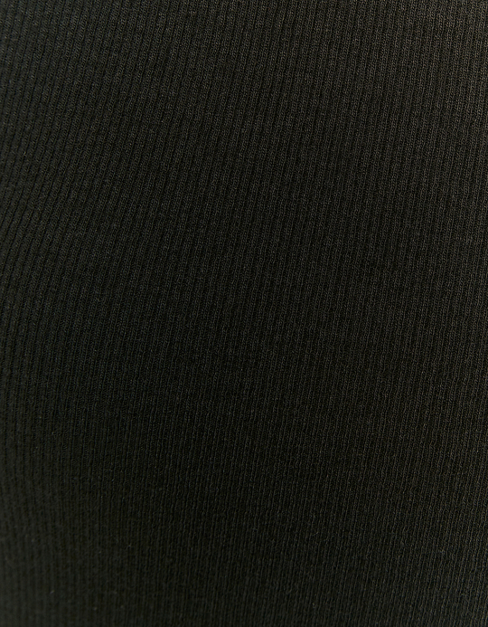 TALLY WEiJL, Schwarzes Basic T-Shirt for Women