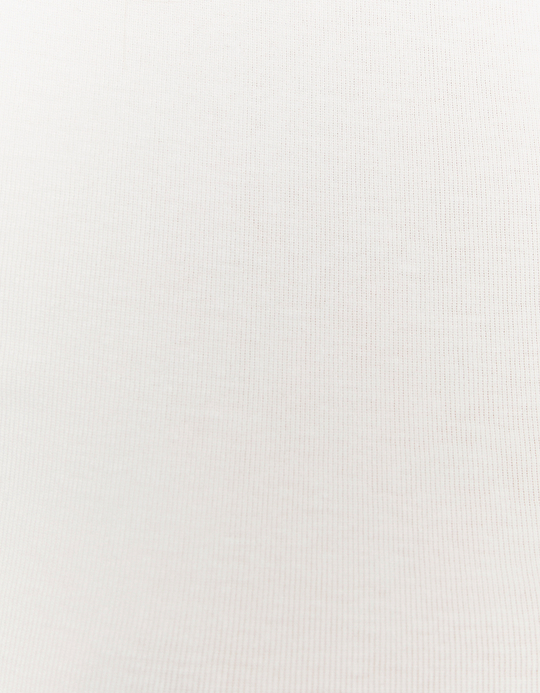 TALLY WEiJL, Weißes Basic T-Shirt for Women