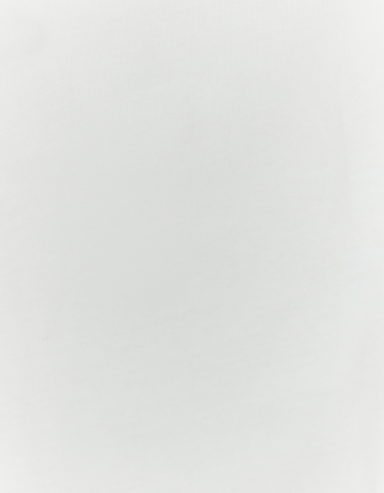 TALLY WEiJL, T-Shirt Court Blanc for Women