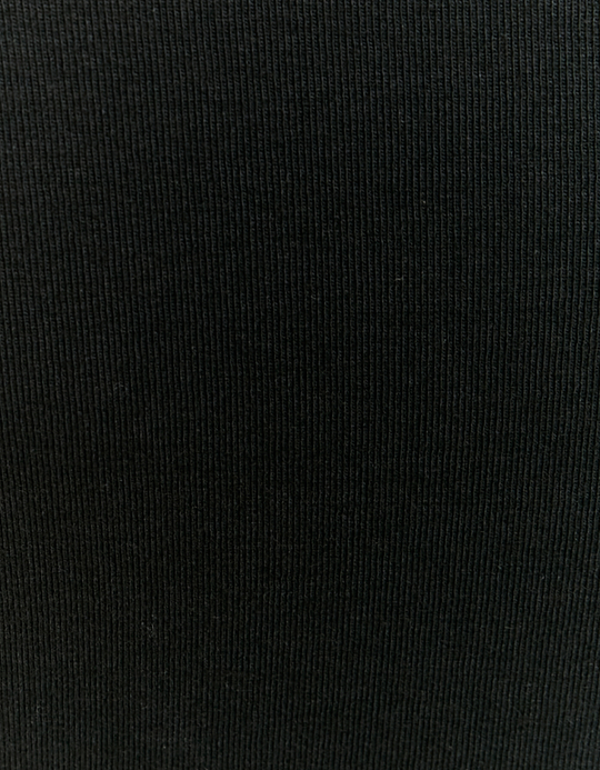 TALLY WEiJL, Boat Neck Black T-Shirt for Women