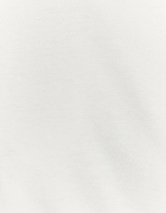 TALLY WEiJL, T-shirt Basic Λευκό for Women