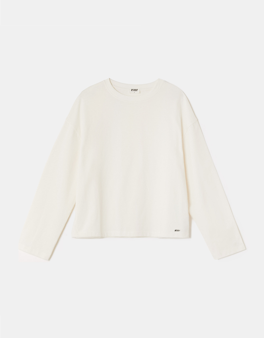 TALLY WEiJL, T-Shirt Basic Bianca for Women