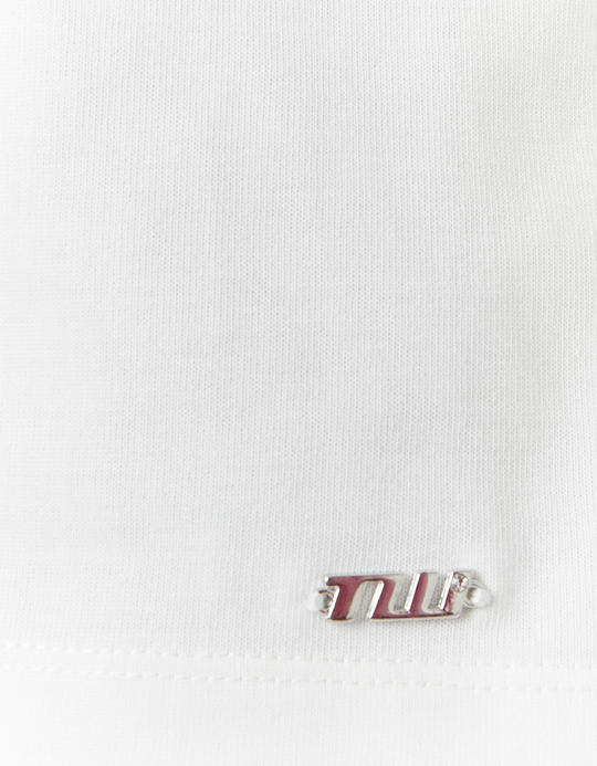 TALLY WEiJL, T-Shirt Basic Bianca for Women