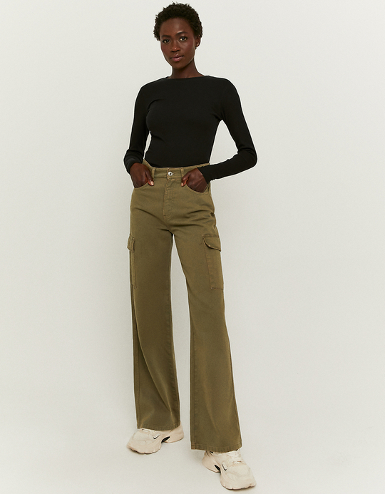 TALLY WEiJL, Top Basique Manches Longues for Women