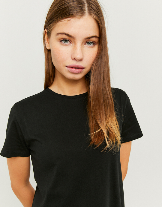 TALLY WEiJL, Schwarzes lockeres Top for Women