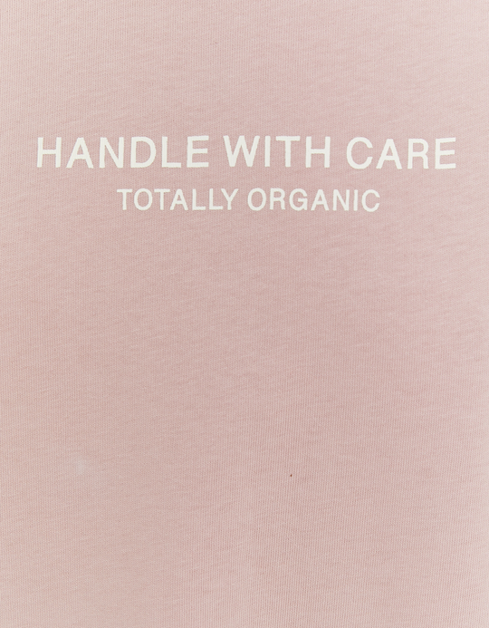 TALLY WEiJL, Pink Printed T-shirt for Women