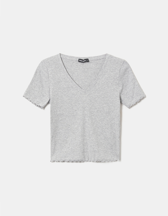 TALLY WEiJL, Basic  T-shirt for Women