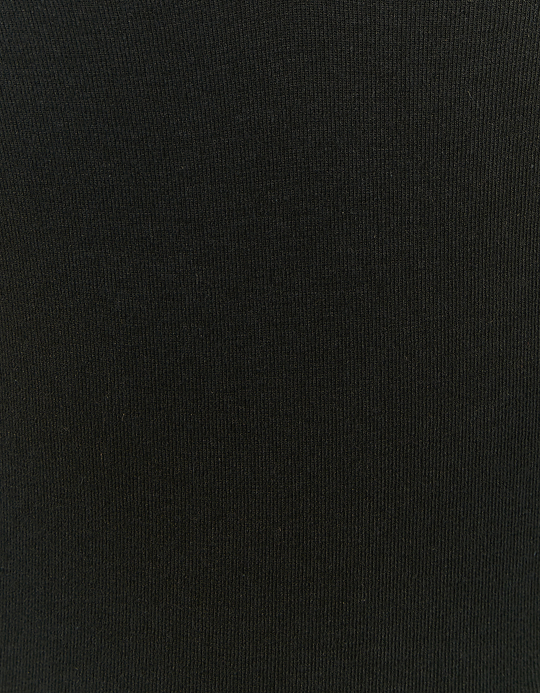 TALLY WEiJL, Black Basic Long Sleeves T shirts for Women