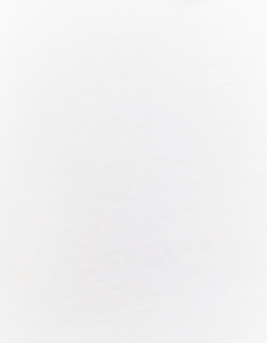 TALLY WEiJL, Basic White T-Shirt for Women