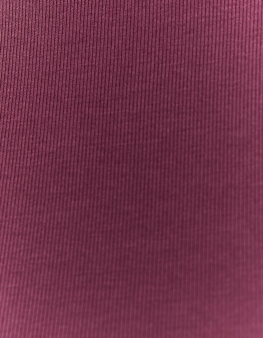 TALLY WEiJL, T-shirt Basic Viola for Women