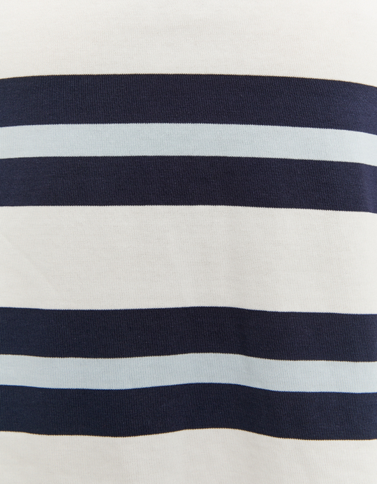 TALLY WEiJL, Weißes Langarm-T-Shirt for Women