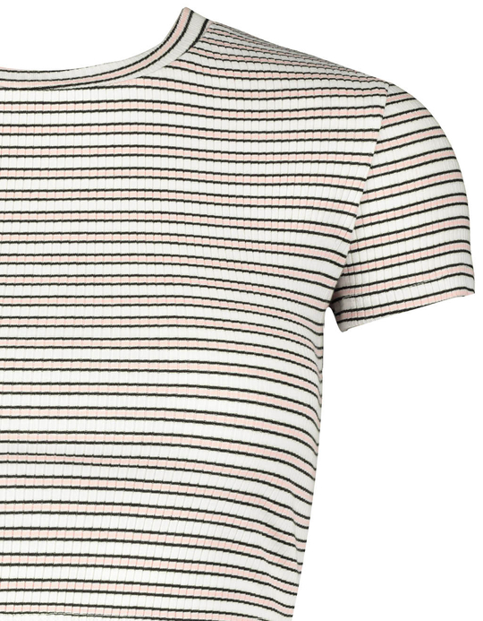 TALLY WEiJL, Gestreiftes Crop Top for Women