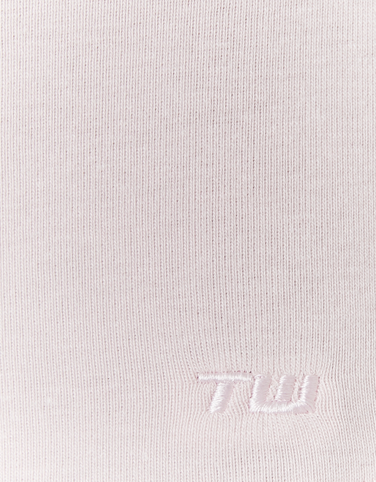 TALLY WEiJL, Rosa Basic-T-Shirt for Women
