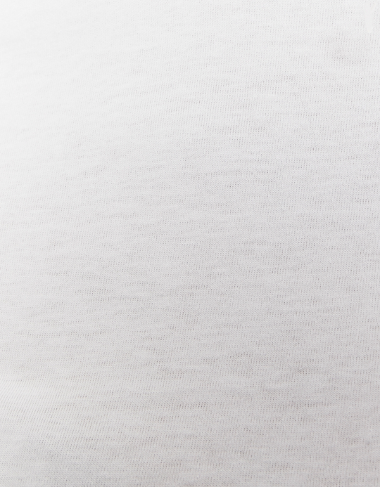 TALLY WEiJL, Weißes Basic T-Shirt for Women