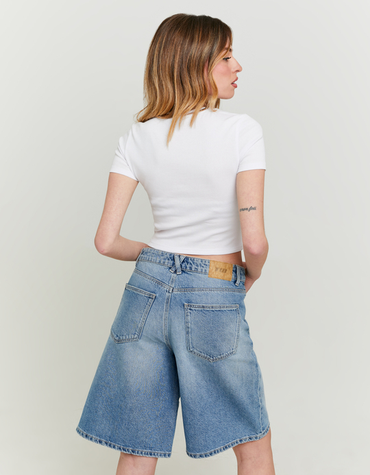 TALLY WEiJL, T-shirt Λευκό με στάμπα for Women