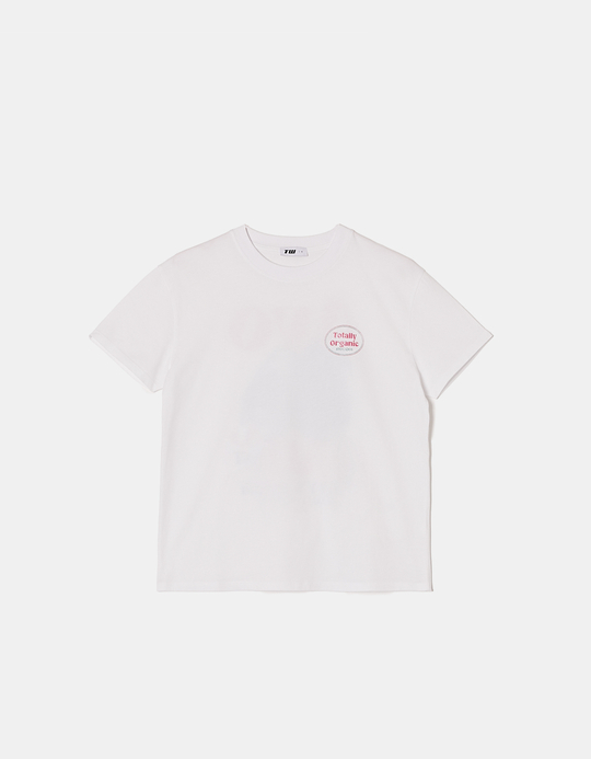 TALLY WEiJL, T-shirt Λευκό for Women