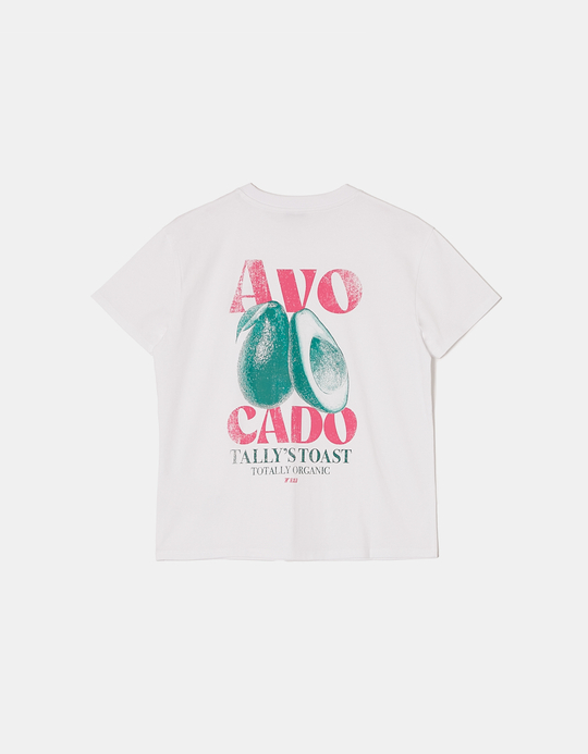 TALLY WEiJL, T-shirt Λευκό for Women
