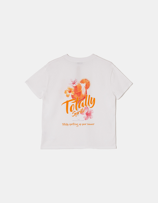 TALLY WEiJL, T-shirt Λευκό for Women