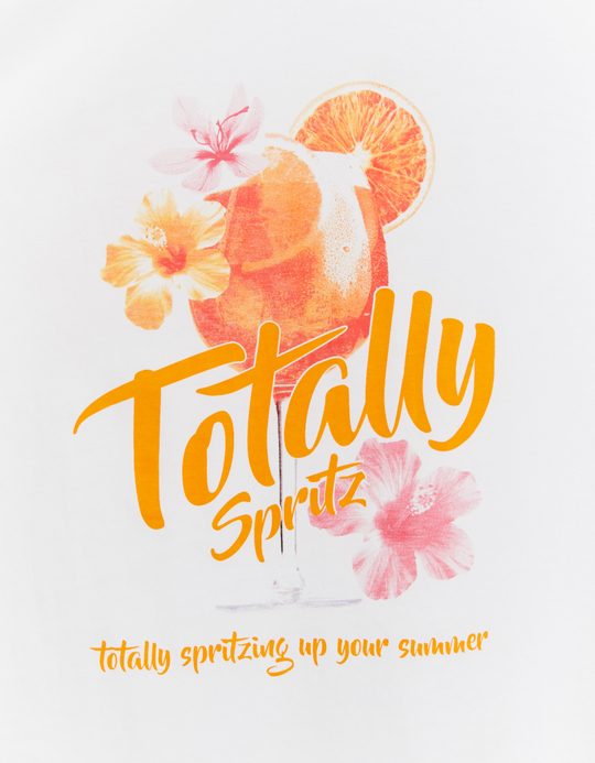 TALLY WEiJL, T-shirt Λευκό for Women