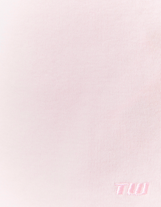 TALLY WEiJL, Pink Cropped T Shirt for Women
