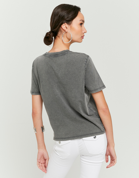 TALLY WEiJL, T-shirt ampia con strass for Women