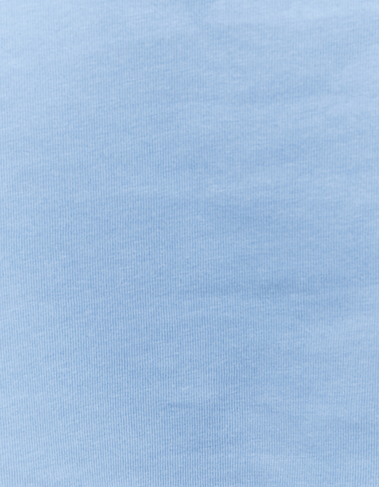 TALLY WEiJL, Maglietta Basica Blu for Women
