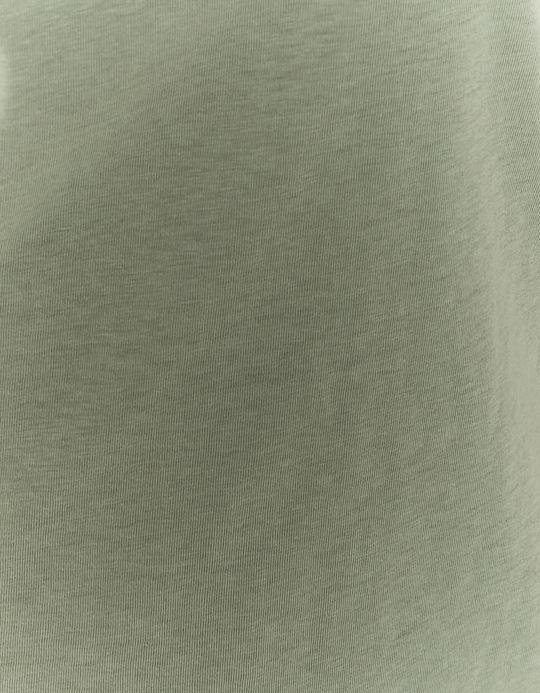 TALLY WEiJL, Grünes Basic-T-Shirt for Women
