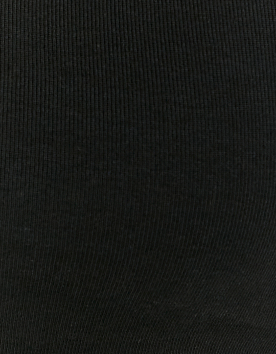 TALLY WEiJL, Basic schwarzes Langarm-T-Shirt for Women