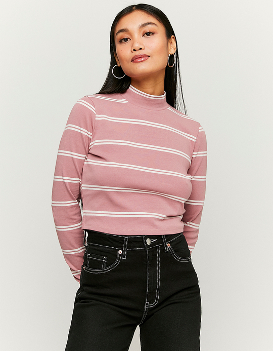 TALLY WEiJL, Basic Langärmliges T-Shirt for Women
