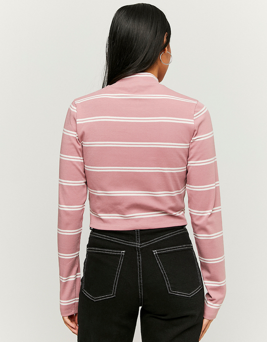 TALLY WEiJL, Basic Langärmliges T-Shirt for Women