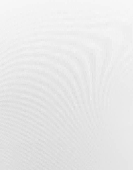 TALLY WEiJL, T-shirt à Manches Longues Basique White for Women