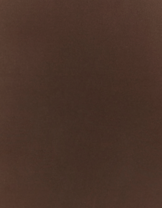 TALLY WEiJL, T-shirt Marron Basique for Women