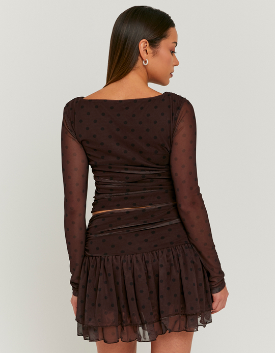 TALLY WEiJL, Τοπ Καφέ for Women