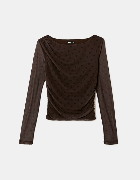 TALLY WEiJL, Τοπ Καφέ for Women