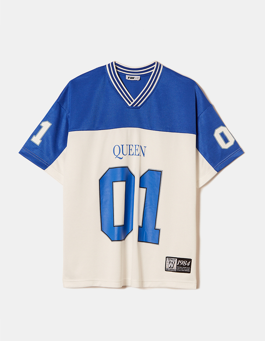 TALLY WEiJL, Oversize T-Shirt de Football for Women