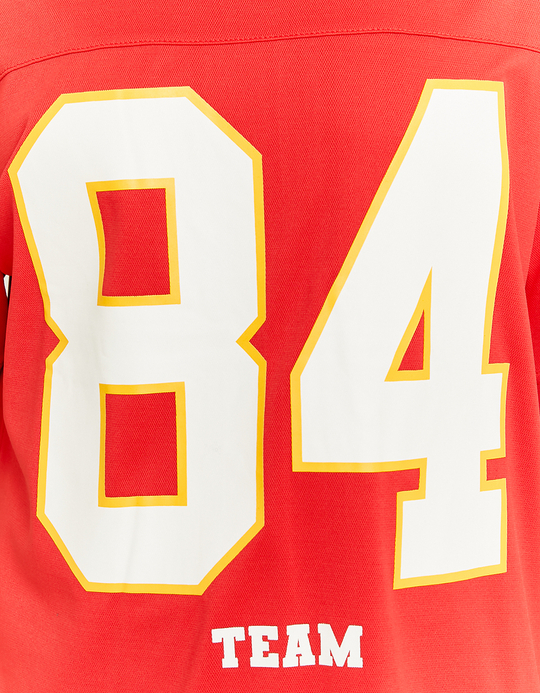 TALLY WEiJL, Oversize T-Shirt de Football for Women