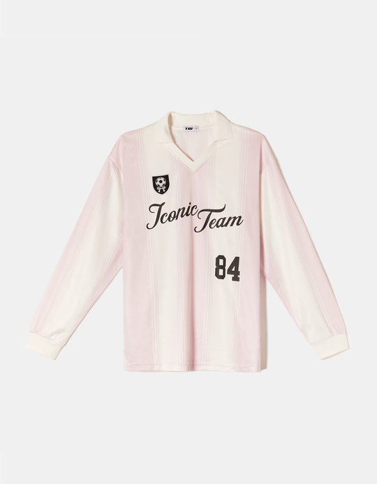 TALLY WEiJL, Fussball T-Shirt for Women
