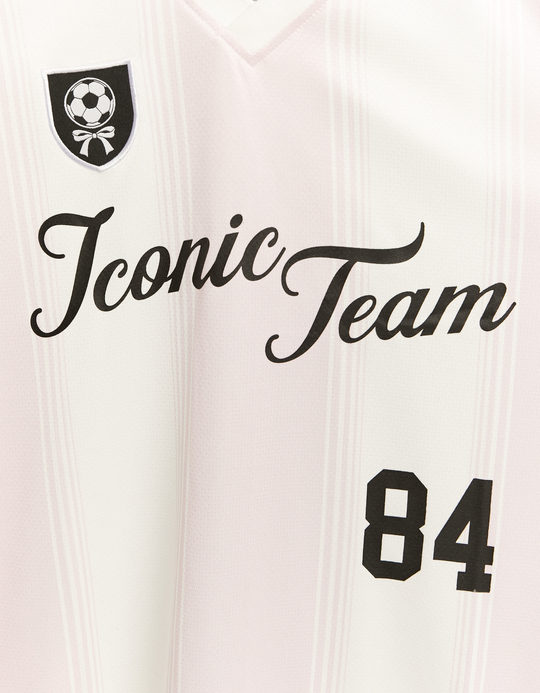 TALLY WEiJL, Fussball T-Shirt for Women