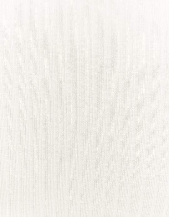 TALLY WEiJL, T-Shirt basique court blanc for Women