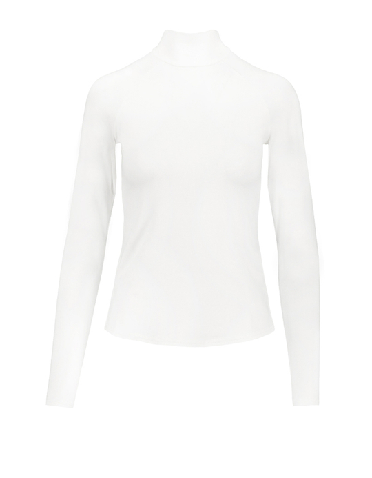 TALLY WEiJL, Top Basico Bianco for Women