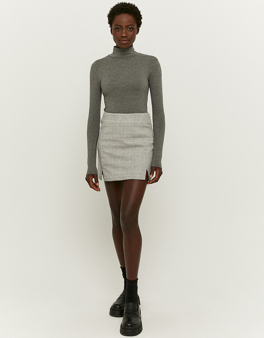 TALLY WEiJL, Basic Rollkragen-Top for Women