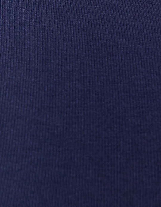 TALLY WEiJL, Blue Cardigan with Boat Neckline for Women