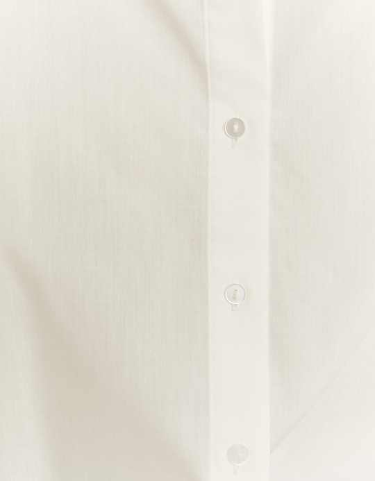 TALLY WEiJL, Chemise Blanche Oversize for Women