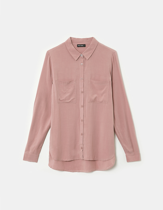 TALLY WEiJL, Chemise Manches Longues Boutonnée for Women